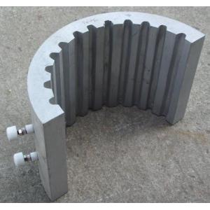 High Temperature Aluminium Heating Element For Industry Extrusion Machines