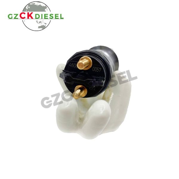 Diesel Fuel Injector 0445120057 for Excavator Parts Engine