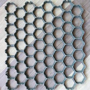 70mm Height Geocell Gridding Parking Plastic Car Stabilize Paving Driveway