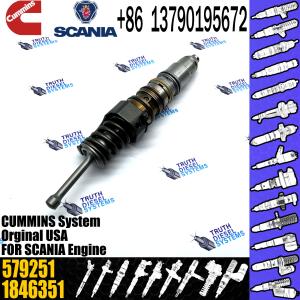 Diesel Engine Part Fuel Injector 4088723 4954434 4954646 579251 For C-Ummins