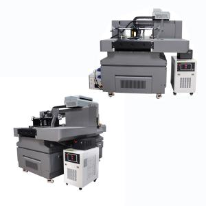 Compact Single Pass UV Printer Lightweight UV Flatbed Ink Printer