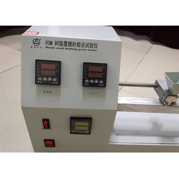Buy Instrument Melting Point Determination Machine Reliable Measurement Data at wholesale prices