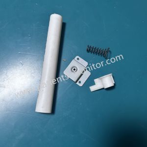 Fukuda CardioMax FX-3010 ECG Machine Insulated Flame Retardant Electrical