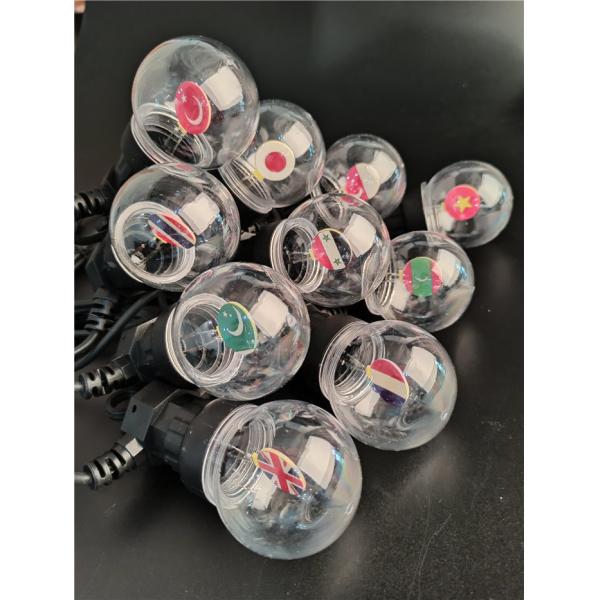 Buy 2700K  360 Degree E17 G50 Intermediate Base Led Light Bulb at wholesale prices