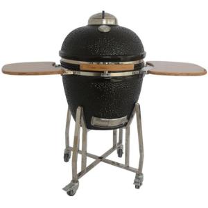 balcony party pizza oven ss Ceramic Charcoal Grill