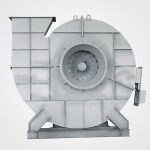 High Temperature Long Lifetime Heavy Duty Centrifugal Fans Cement Mill