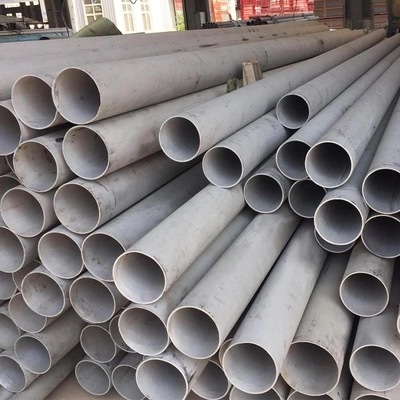 Buy Thin-Walled Pipe 317 Stainless Steel Pipe Stainless Steel Seamless Pipe Durable And High Temperature Resistant at wholesale prices