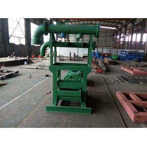 Hydrocyclones Drilling Mud Desander 0.25 - 0.4mpa 3nos 10inch