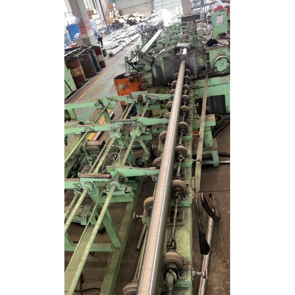 Buy Precision OD60xID50mm Piston And Rod Hollow Honed at wholesale prices