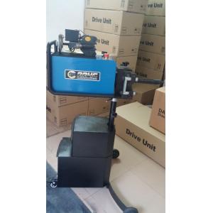 AA4C high profile dual function On /Off Car Brake Disc Lathe Machine Brake Disc