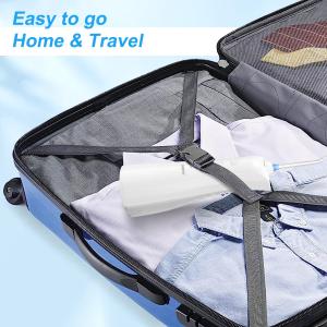 IPX7 Waterproof Grade Cordless Portable Oral Irrigator for Hotel Powerful and