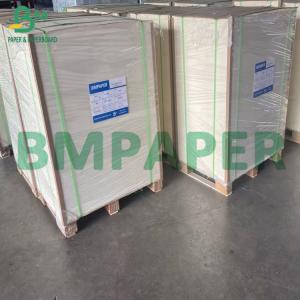 55gsm 60gsm Uncoated Woodfree Paper Offset Printing High Brightness Lightweight