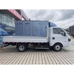 DFAC 4x2 EV Electric Truck Pickup 3 Seats Single Row