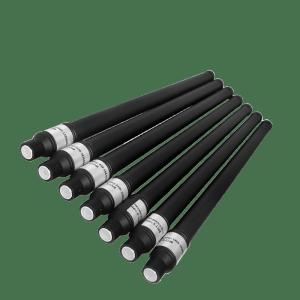 Omnidirectional 50W 100W Anti Drone Antenna 6-20dBi Gain Horizontal Polarization