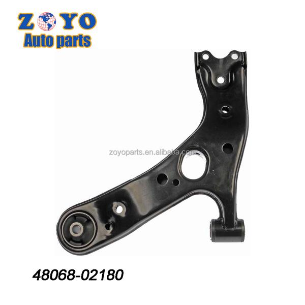 Right Suspension Arm without Ball Joint for Toyota Corolla iM 2017 521-634 Auto Parts