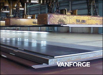 Buy 4130H Hardened Steel Plate , Heavy Steel Plate High Dimensional Stability at wholesale prices