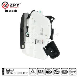 ZPY Rear Left Door Lock 5K4839015B Dual Motors for VW Audi Porsche