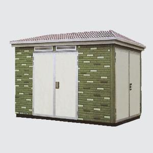 YBcombined transformer substation