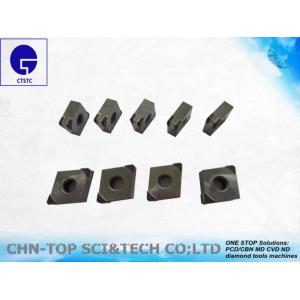 China CTSTC Ultra Hard PCD Vacuum Brazing Service OEM ODM welcome on sale