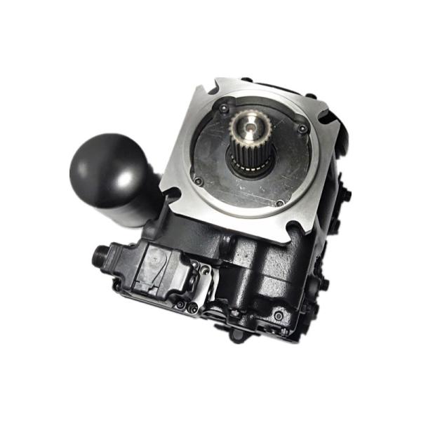 Sauer 90 Series 90R 90L Hydraulic Variable Displacement Piston Pump 90L075MB1NN60S3S1D03GBA383824