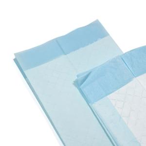 Dry Surface Fluff Pulp Disposable Bed Underpads 2000ml High Absorbency