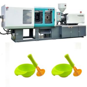 15-45KW Heating Power Bakelite Injection Molding Machine Offering Injection Rate