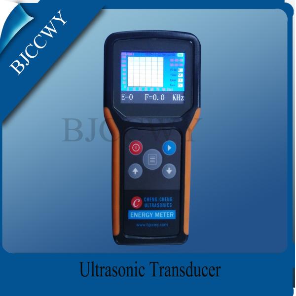 Buy Hand Hold Ultrasonic Cleaning Machine , Ultrasonic Sound Pressure Meter at wholesale prices