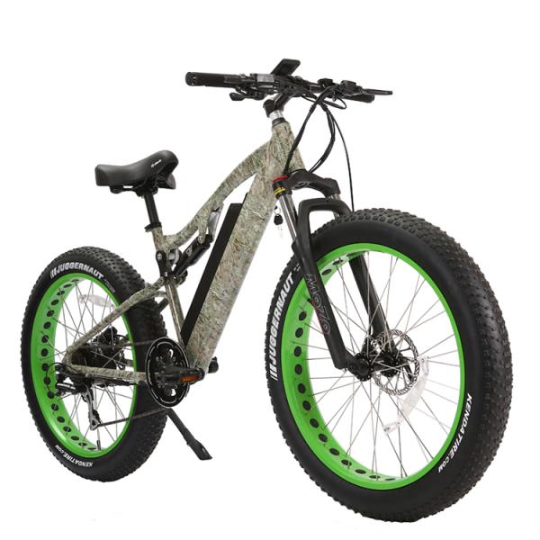 DOMANCA 2024 Electric Bike 7 Speed E bike with Rear Hub Motor and Max Speed of 30-50Km/h