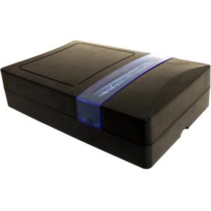 5 Band Cell Phone Signal Jammer Built-In Antenna 3G / GSM With Cooling Fans