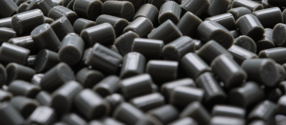 TPE Granules Water Pipe Tension Tube Applications Easy Coloring