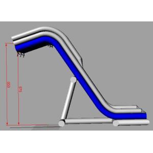 Inflatable Water Floating Slide For Yacht, Inflatable Boat For Water Games