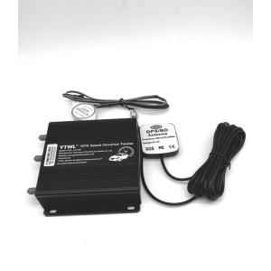 Ethiopia YTWL Gps Speed Limiter Speeding Limit For Vehicles