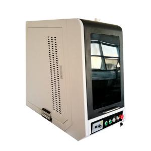 Jewellery Fiber Laser Marking Machine 20W 30W 50W 60W 100W