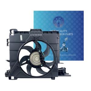 Auto Electric Cooling Fan 300W A0002009323 For Benz Smart 2007-2014 W451 1.0T