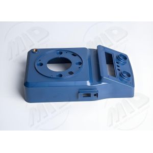 China Custom Plastic Injection Molding for Security Camera Housing 300000shots on sale