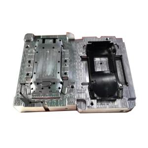 TSMP NAK20 Plastic Injection Mould For Toy Car Cover