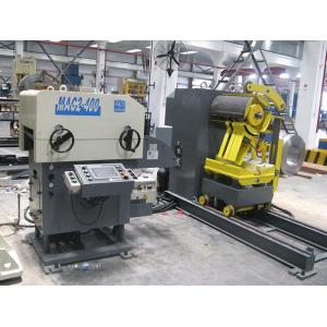 Metal Foil Roll Stamping Receiving Punching Press Machine Automated Production