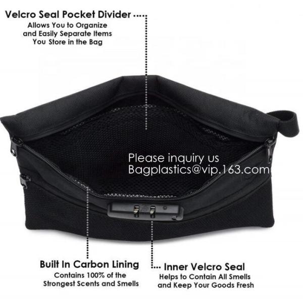 BAGS, PU, OXOFOD, SPANDEX, NYLON, EVA, SPANDEX, VELVET, LEATHER, COTTON, POLYESTER, REUSABLE, RESEALABLE, BIODEGRADABLE
