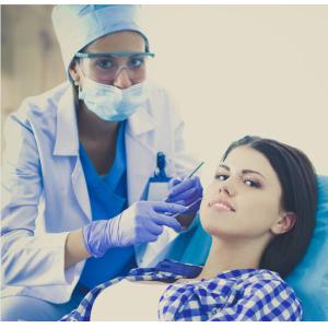 CE FDA 3 Layers BFE95 Earloop Medical Mask 50 Pcs