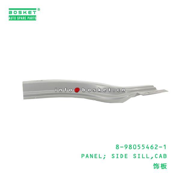 8-98055462-1 Cab Side Sill Panel suitable for ISUZU NLR NPR 8980554621