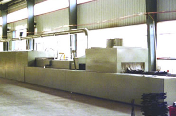 Advanced Temperature Control Method For Industrial Aluminum Brazing Furnace