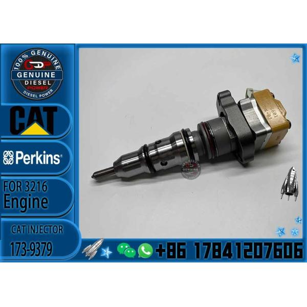 Engine fuel injector 178-6432 188-1320 173-9379 4CR0197 222-5972 173-4059 155