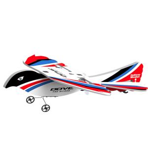 RC Glider 2.4g 2ch Remote Control Toy Flying Bird Mpp Foam Rc Airplanes Rc Bird