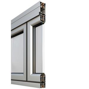 Arched 1800mm 1.9mm Sound Proof Casement Windows
