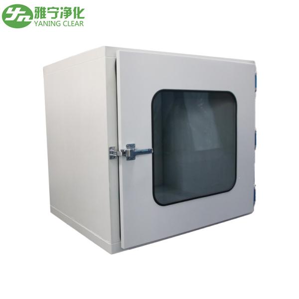 Buy Common Transfer Window 230V 50HZ Pass Through Box Powder Coating at wholesale prices