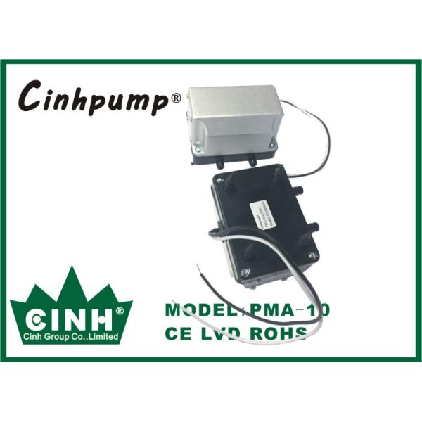 Buy AC220V / 110V / 24V / 12V 50Hz / 60Hz Micro Air Pump With Low Power Consumption at wholesale prices