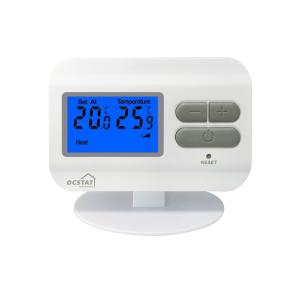 Riseem Electronic RF Non - Programmable Floor Heating Thermostat With 2*AAA Size