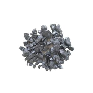 10mm Ferro Silicon Alloy Particles Low Carbon Welding Electrodes