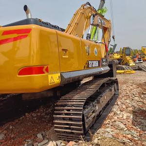 Original SANY SY305H Excavator Crawler Excavator Hot Promotion