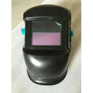 Nylon Sensitive Button Welding Auto Darkening Helmet Automatic Shading